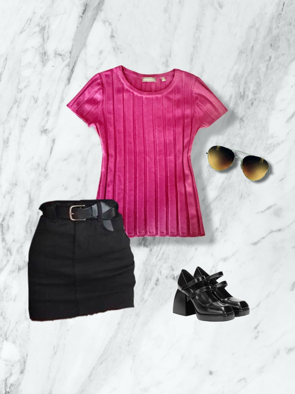 Chic Knit Top